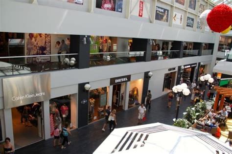 Save at Foxtown Factory Outlet Stores in Switzerland 